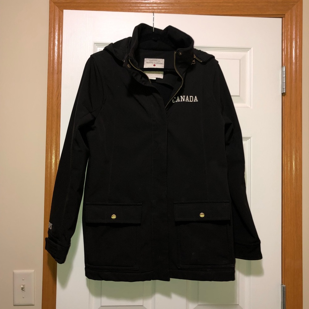 ROOTS CANADA COAT